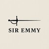 Логотип телеграм канала @siremmy — sir Emmy