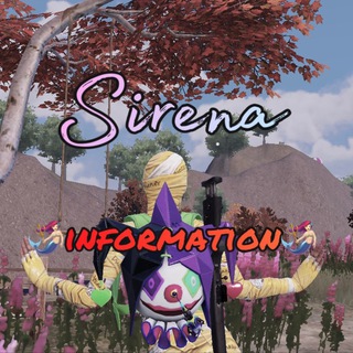 Логотип телеграм канала @sirenapubginfa — 🧜🏻‍♀️Громкая семья🧜🏻‍♀️