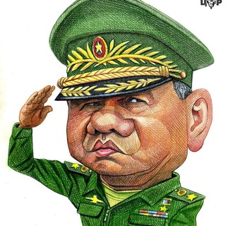 Логотип телеграм канала @sirgay_shoygu — Сергей Шойгу. Отличный блог