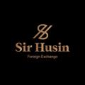 Logo saluran telegram sirhusinfx — Sir Husin Fx