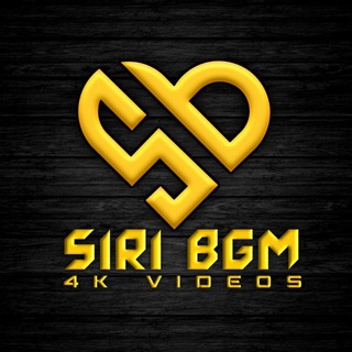 Logo of telegram channel siribgm — 𝗦𝗜𝗥𝗜 𝗕𝗚𝗠