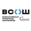 Логотип телеграм канала @sirius55vsosh — Сириус 55-ВсОШ