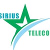 Логотип телеграм -каналу siriustelecom_tm — SIRIUS TELECOM