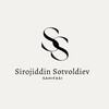 Лагатып тэлеграм-канала sirojiddin_sotvoldiev — Sirojiddin Sotvoldiyev sahifasi