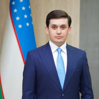 Telegram channel Sirojiddin O‘sarov logo