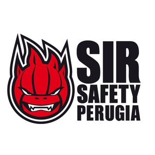 Logo del canale telegramma sirsafetyperugia - SIRVolleyPG