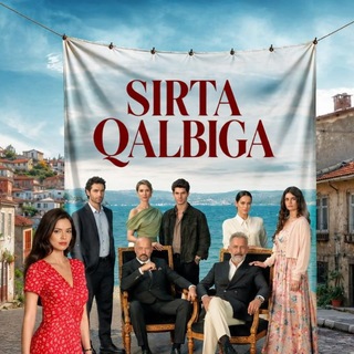 Logo of telegram channel sirta_qalbiga_26 — SIRTA QALBIGA 26