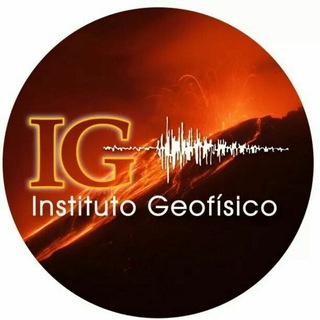 Logotipo do canal de telegrama sismosvolcanesigepn - Sismos & Volcanes - IGEPN