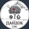 Логотип телеграм канала @sispandokanapa — СИС ПАНДОК - Кафе АНАПА