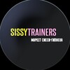 Logo of telegram channel sissy_trainers — SissyTrainers (.RU / .COM) — маркет сисси-порно и shemale-гипноза на русском)