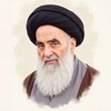 Telegram kanalının logosu sistani_fetva — Ayətullah Sistani(Risalə və İstiftaat)