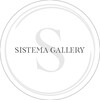 Логотип телеграм канала @sistema_gallery — SISTEMA GALLERY