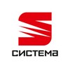 Логотип телеграм канала @sistema_vl — ТК «Система»