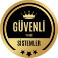 Logo saluran telegram sistemguvenli — Güvenli Sistemler