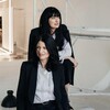 Логотип телеграм канала @sistersdesign_moscow — Меньшакова&Маркидонова | Sisters’ Design