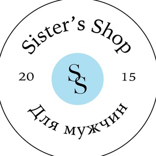 Logotipo do canal de telegrama sistershopman1 - Sister's Shop|Мужское