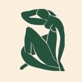 Логотип телеграм канала @sistersmind — красота внутри