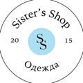 Логотип телеграм канала @sistersshopclothes — Sister's Shop|Одежда