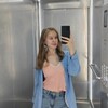 Telegram channel Dasha is typing... logo