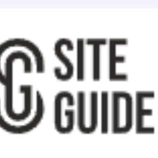 Логотип телеграм канала @siteguideit — Сайт гайд