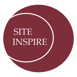 Логотип телеграм -каналу siteinspire — Site inspire
