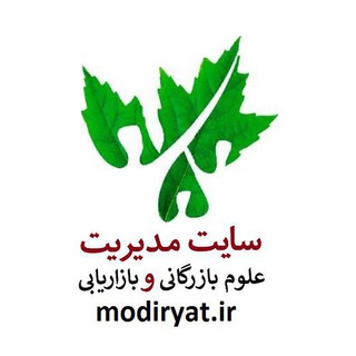 لوگوی کانال تلگرام sitemodir — سایت مدیریت