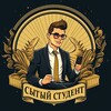 Логотип телеграм канала @sitiystudent1 — Сытый Студент