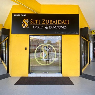 Logo saluran telegram sitizubaidahs7 — Siti Zubaidah Gold & Diamond Bangi
