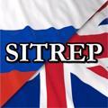 Logo saluran telegram sitreports — 🇬🇧 SITREP - Rybar and Others in English 🇬🇧