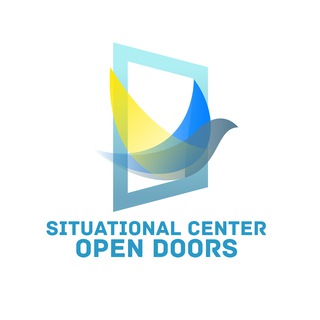 Логотип телеграм канала @situationopendoors — Ситуационный Центр Открытые Двери