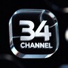 Логотип телеграм канала @sity34_vpn — 34 VPN | Сhannel