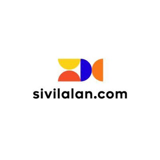 Telgraf kanalının logosu sivilalancom — sivilalan.com