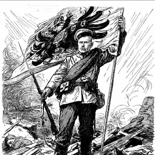 Логотип телеграм канала @sivispacem240222 — Para bellum