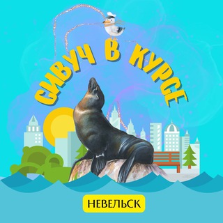 Логотип телеграм канала @sivuchvkurse — Сивуч В Курсе🦭