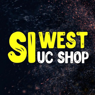 Логотип телеграм канала @siwest_uc — SIWEST - ПРОДАЖА UC