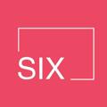 Logo saluran telegram six631333 — [ SIX ] 🇭🇰 圖集分享頻道