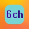 Логотип телеграм канала @sixch1 — 6ch