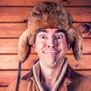 Логотип телеграм канала @sixhumor — Шестое чувство юмора. Курс Виталия Ишо