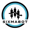 Логотип телеграм канала @sixmabot — SixMAbot - бесплатный бот для торговли криптой