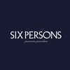 Логотип телеграм канала @sixpersonss — Six Persons / Посуда из Европы