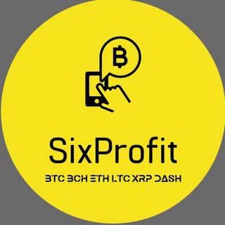 Logo of telegram channel sixprofitpayments — SixProfit Payments💰