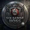 टेलीग्राम चैनल का लोगो sixsenseboss — SIX SENSE BOSS