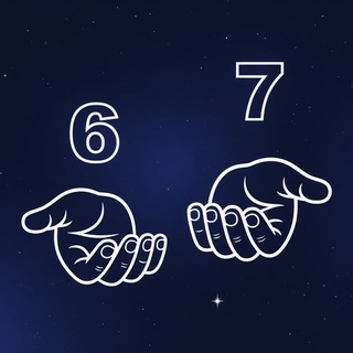 Telegram channel 6Seven_VPN logo