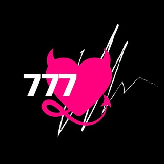 Логотип телеграм канала @sixsixsixmedia — 777