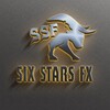 Logo of telegram channel sixstarsforex — SIX STARS FX📉📈