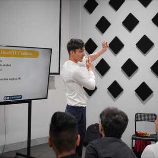 لوگوی کانال تلگرام sixth_alb — الدكتور ليث آلب