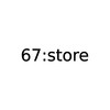 Логотип телеграм канала @sixtysevenstore — 67:store