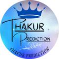 Logo saluran telegram siyashing1311 — Thakur_Prediction🌹🌹