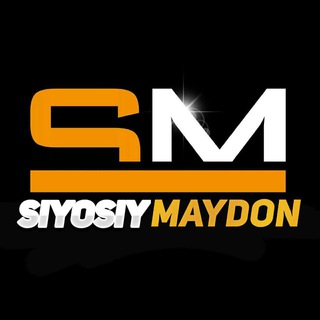 Telegram kanalining logotibi siyosiy_maydon_uz — Siyosiy Maydon | 21 