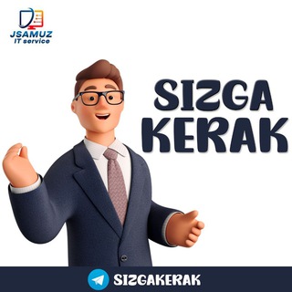 Telegram kanalining logotibi sizgakerak — Qo'qon University AKT 💻